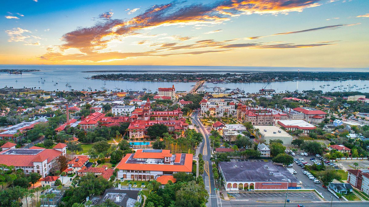 Top 10 Things to Do in St. Augustine, Florida